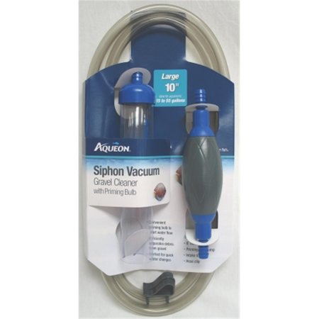 AQUEON Aqueon Glass - Aqueon Siphon Vacuum With Bulb 10 Inch - 06232 276812